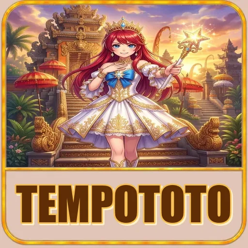 Pratinjau tampilan tempototo