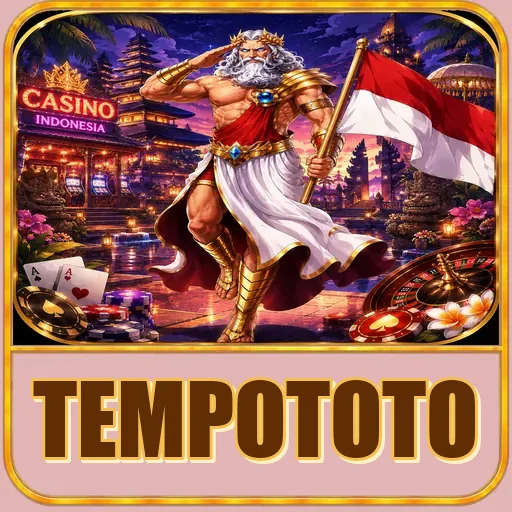 Pratinjau antarmuka tempototo setelah terpasang