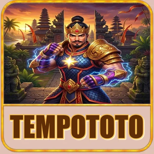 Pratinjau tampilan tempototo
